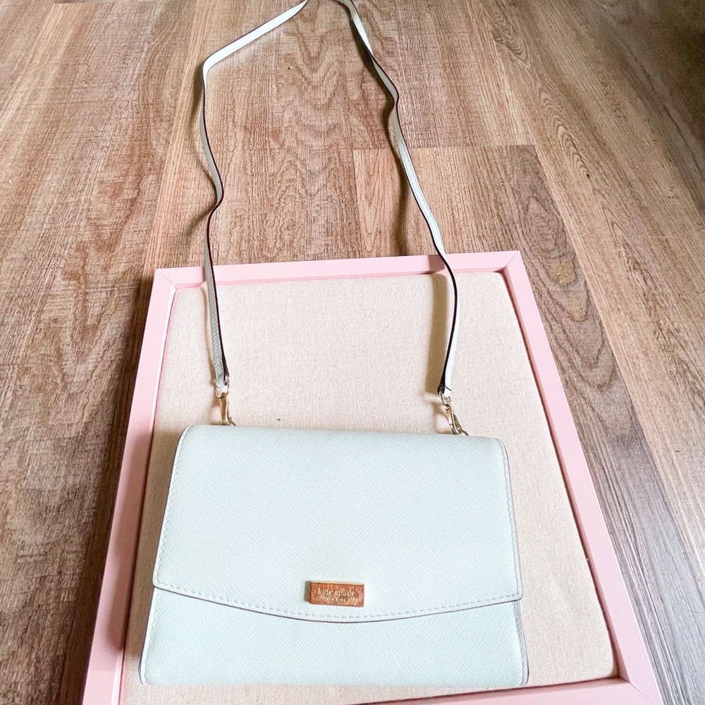 Kate Spade ♠️ Laurel Way Greer Crossbody bag